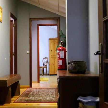 Alojamento Estrela Peles Sabugueiro  Esterno foto
