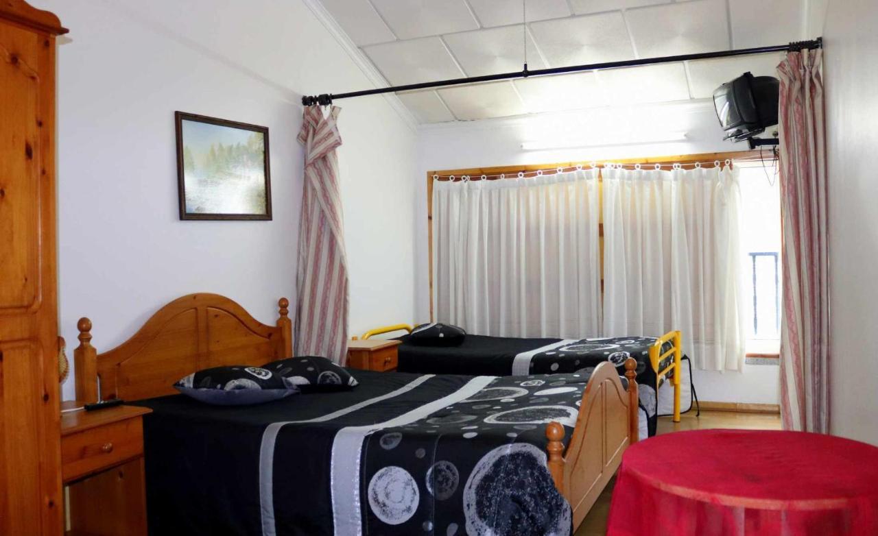Alojamento Estrela Peles Sabugueiro  Esterno foto