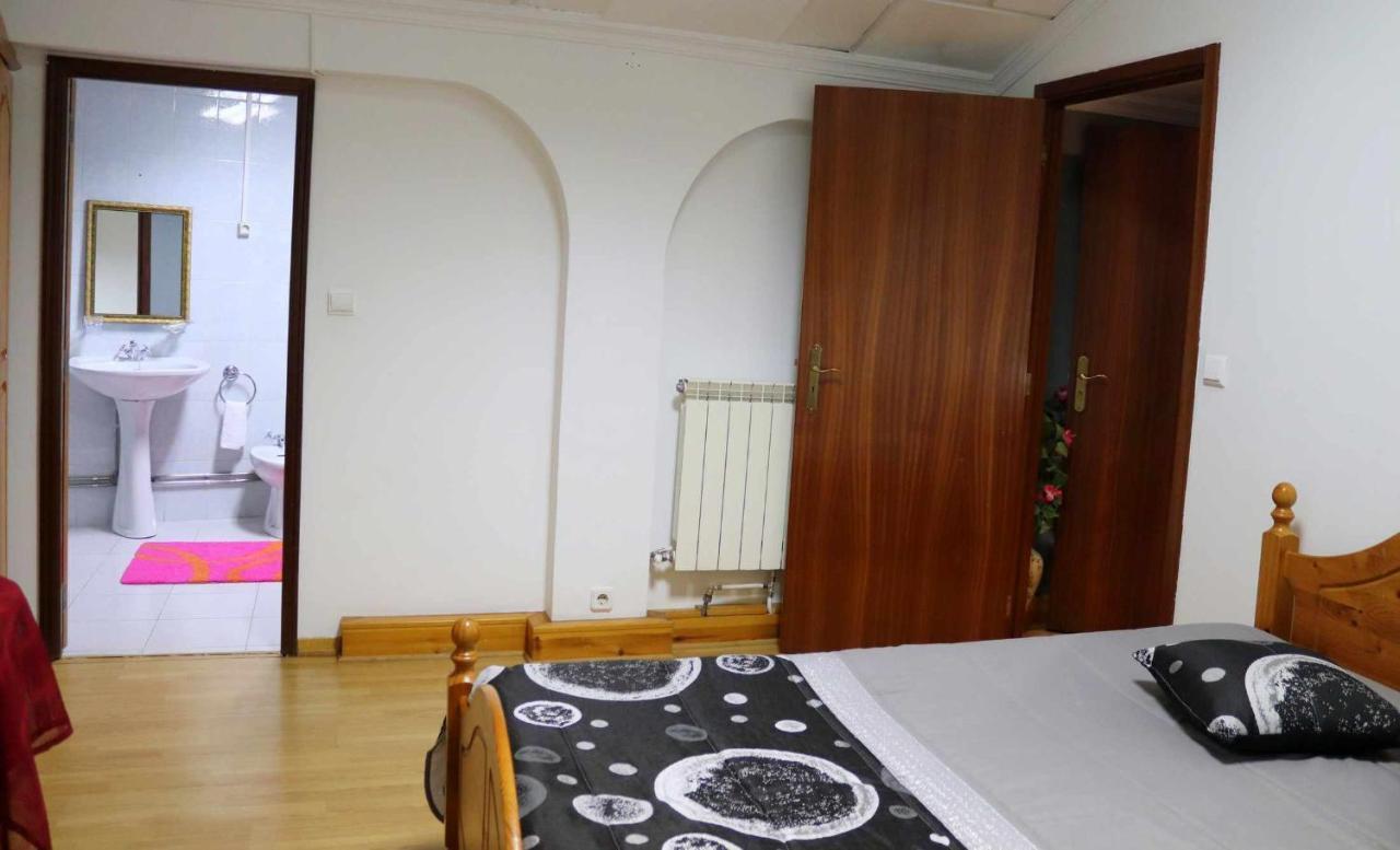 Alojamento Estrela Peles Sabugueiro  Esterno foto