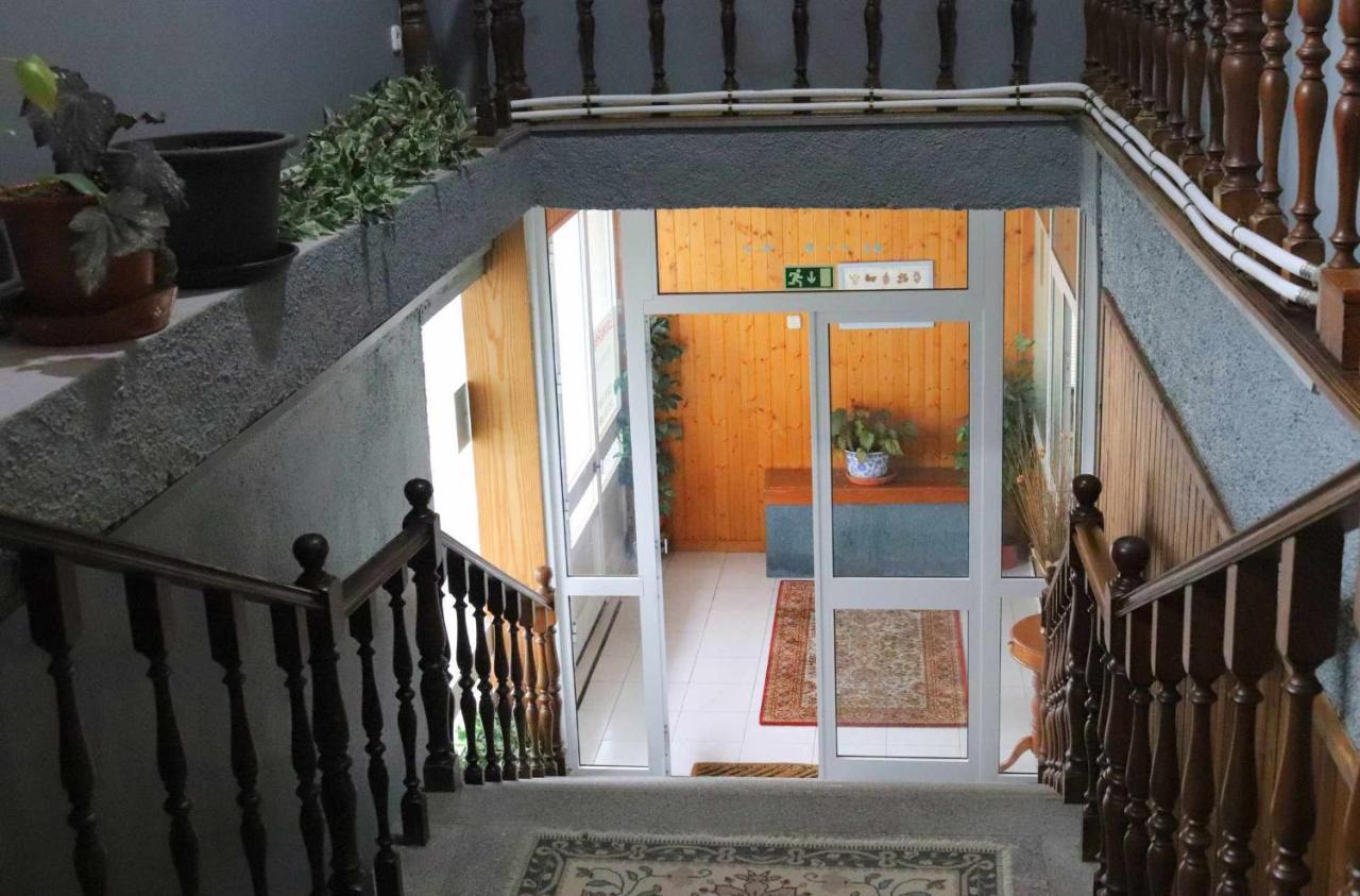Alojamento Estrela Peles Sabugueiro  Esterno foto